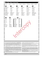 Предварительный просмотр 4 страницы REVELL 07316 Instructions Manual