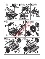 Предварительный просмотр 6 страницы REVELL 07316 Instructions Manual