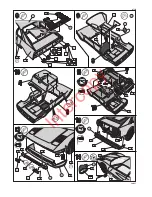 Предварительный просмотр 7 страницы REVELL 07316 Instructions Manual