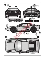 Предварительный просмотр 8 страницы REVELL 07316 Instructions Manual