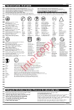 Preview for 3 page of REVELL 07395 Manual