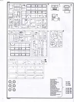 Предварительный просмотр 6 страницы REVELL 07651 -0389 Assembling Instructions