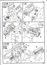 Предварительный просмотр 7 страницы REVELL 07651 -0389 Assembling Instructions