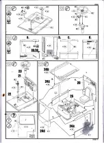 Предварительный просмотр 11 страницы REVELL 07651 -0389 Assembling Instructions