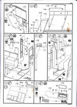 Предварительный просмотр 15 страницы REVELL 07651 -0389 Assembling Instructions