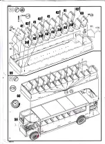 Предварительный просмотр 18 страницы REVELL 07651 -0389 Assembling Instructions