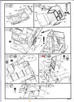 Предварительный просмотр 19 страницы REVELL 07651 -0389 Assembling Instructions