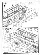 Предварительный просмотр 22 страницы REVELL 07651 -0389 Assembling Instructions