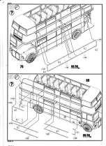 Предварительный просмотр 24 страницы REVELL 07651 -0389 Assembling Instructions