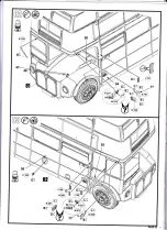 Предварительный просмотр 25 страницы REVELL 07651 -0389 Assembling Instructions