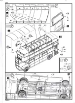 Предварительный просмотр 26 страницы REVELL 07651 -0389 Assembling Instructions