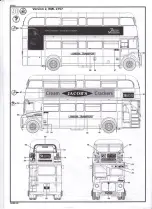 Предварительный просмотр 28 страницы REVELL 07651 -0389 Assembling Instructions