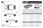 REVELL 0892 Quick Start Manual предпросмотр