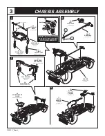 Предварительный просмотр 4 страницы REVELL '09 Dodge Challenger SRT8 Assembly Manual