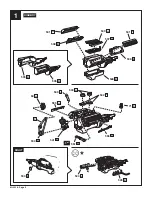 Preview for 6 page of REVELL 1932 Ford 5 Window Coupe 2N'1 Assembly Manual