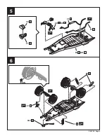 Preview for 9 page of REVELL 1932 Ford 5 Window Coupe 2N'1 Assembly Manual