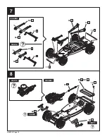 Preview for 10 page of REVELL 1932 Ford 5 Window Coupe 2N'1 Assembly Manual