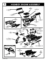 Preview for 2 page of REVELL 1932 FORD HIGHBOY HOT ROD Assembly