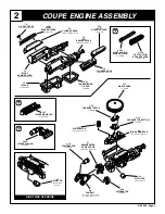 Preview for 3 page of REVELL 1932 FORD HIGHBOY HOT ROD Assembly