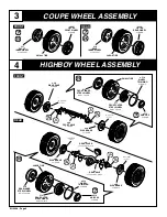 Preview for 4 page of REVELL 1932 FORD HIGHBOY HOT ROD Assembly