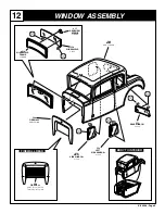 Preview for 9 page of REVELL 1932 FORD HIGHBOY HOT ROD Assembly