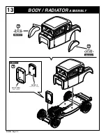 Preview for 10 page of REVELL 1932 FORD HIGHBOY HOT ROD Assembly