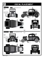 Preview for 16 page of REVELL 1932 FORD HIGHBOY HOT ROD Assembly