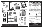 REVELL 1970 Chevelle SS 454 Manual предпросмотр