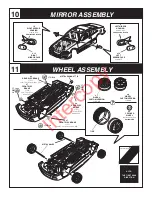 Предварительный просмотр 7 страницы REVELL 1993 Honda Civic Coupe 2 ‘n 1 TUNER Series Assembly Manual