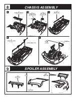 Preview for 6 page of REVELL 1999 Mitsubishi Eclipse 2‘n1 TUNER SERIES 2829 User Manual