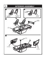 Preview for 2 page of REVELL 2006 Corvette Z06 Assembly Manual