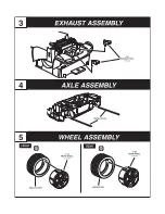 Предварительный просмотр 4 страницы REVELL 2006 Corvette Z06 Assembly Manual