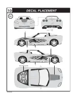 Предварительный просмотр 8 страницы REVELL 2006 Corvette Z06 Assembly Manual