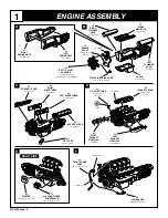 Предварительный просмотр 2 страницы REVELL 2008 Mustang Bullitt Assembly Manual