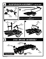 Preview for 4 page of REVELL 2008 Mustang Bullitt Assembly Manual