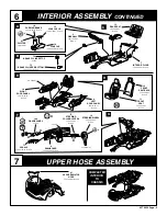 Предварительный просмотр 5 страницы REVELL 2008 Mustang Bullitt Assembly Manual