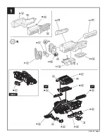 Preview for 5 page of REVELL 2010 Camaro SS Parts Manual