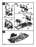 Preview for 6 page of REVELL 2010 Camaro SS Parts Manual