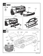 Preview for 11 page of REVELL 2010 Camaro SS Parts Manual