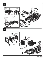 Preview for 7 page of REVELL 2010 FORD SHELBY GT 500 Assembly Instructions Manual