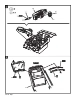 Предварительный просмотр 4 страницы REVELL 2010 MUSTANG GT CONVERTIBLE Assembly Instructions Manual