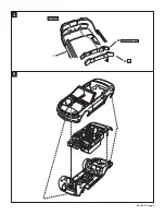 Предварительный просмотр 5 страницы REVELL 2010 MUSTANG GT CONVERTIBLE Assembly Instructions Manual