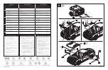 Предварительный просмотр 2 страницы REVELL 2013 MUSTANG BOSS 302 Assembly Manual