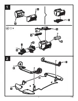 Preview for 5 page of REVELL 2015 CORVETTE C7.R Assembly Manual