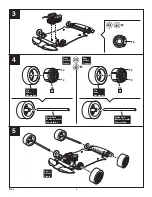 Preview for 6 page of REVELL 2015 CORVETTE C7.R Assembly Manual