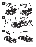 Preview for 8 page of REVELL 2015 CORVETTE C7.R Assembly Manual