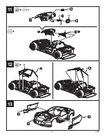 Preview for 9 page of REVELL 2015 CORVETTE C7.R Assembly Manual