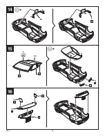 Preview for 10 page of REVELL 2015 CORVETTE C7.R Assembly Manual