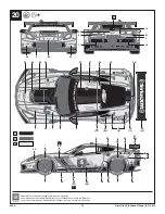 Preview for 12 page of REVELL 2015 CORVETTE C7.R Assembly Manual