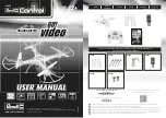 REVELL 23858 User Manual preview